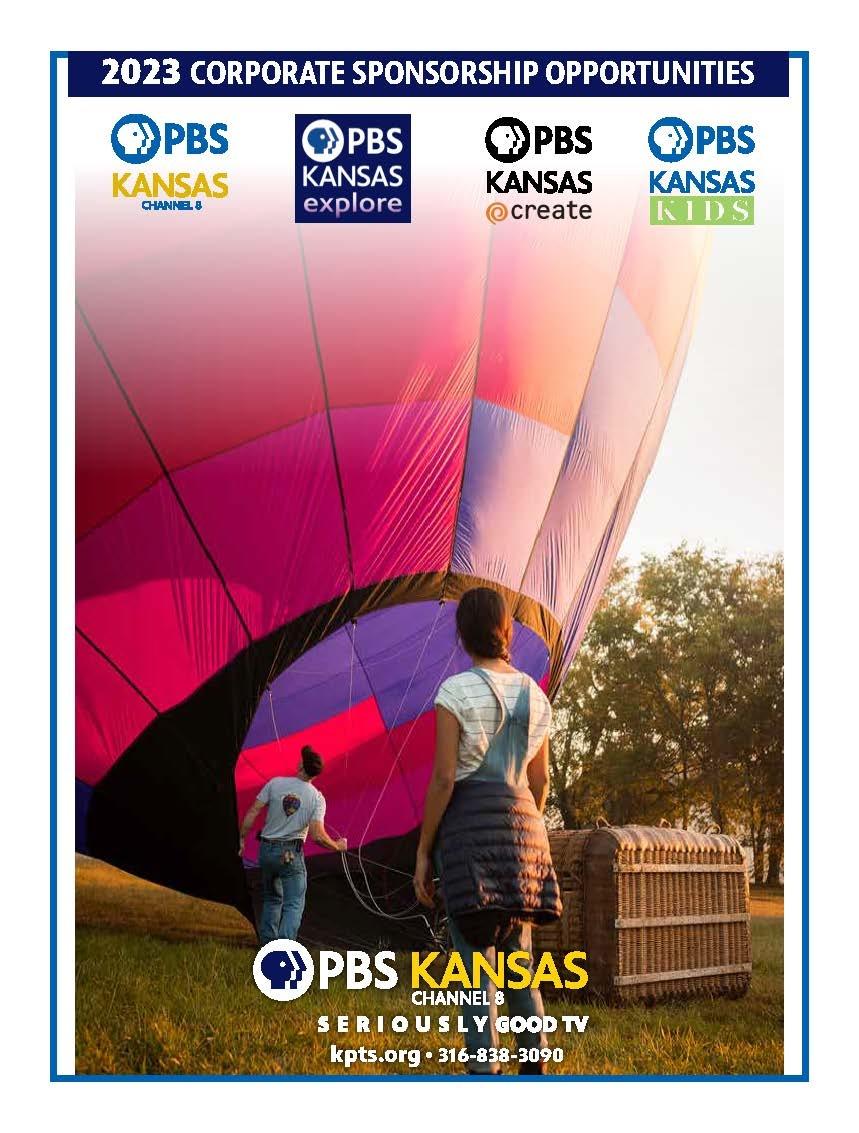 2023 PBS Kansas Media Kit