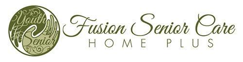 Fusion Senior Care Home Plus logo