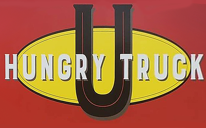 U Hungry Truck logo