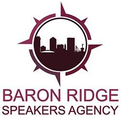 Baron Ridge Speakers Agency logo
