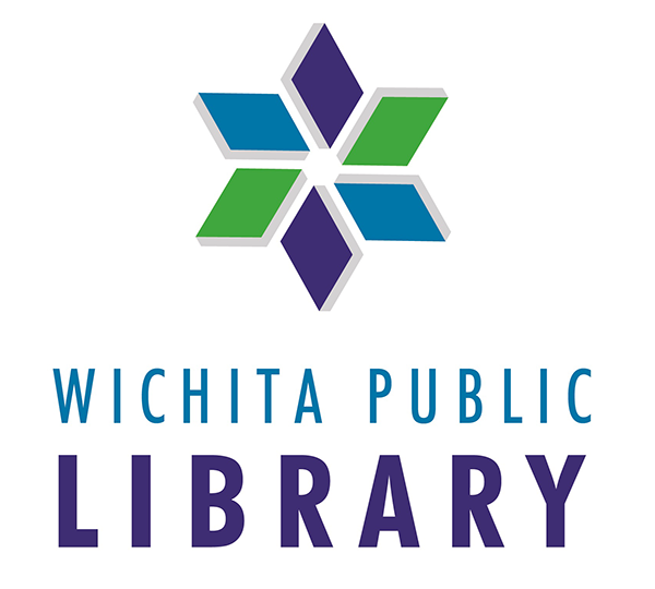 Wichita Public Library logo