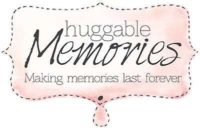 Huggable Memories Logo