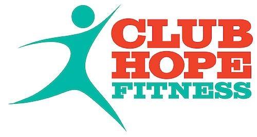 Club Hope Fitness logo