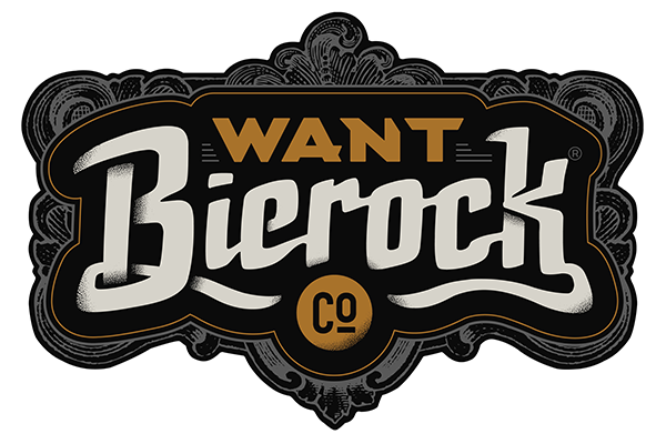Want Bierock Co. logo