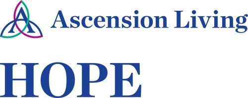 Ascension Living Hope Logo