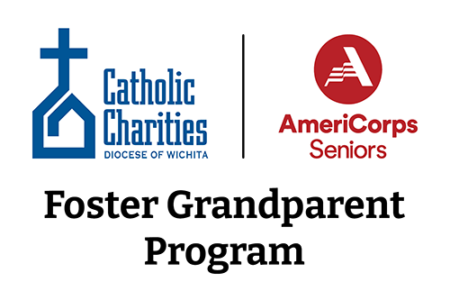 Foster Grandparent Program logo