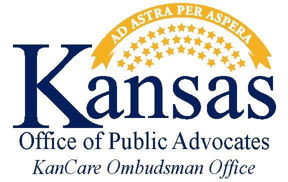 Office of Public Advocates KanCare Ombudsman Office logo