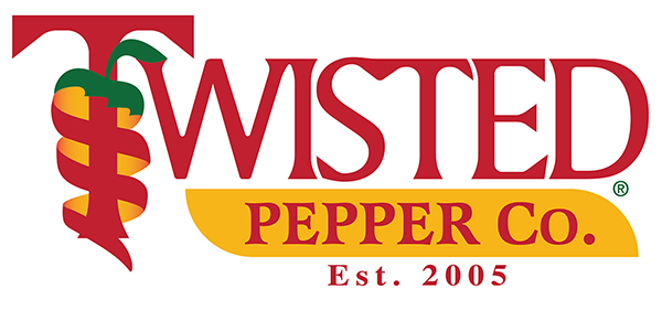 Twisted Pepper Co logo