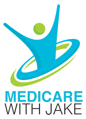 Medicare with Jake logo