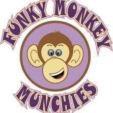 Funky Monkey Munchies logo