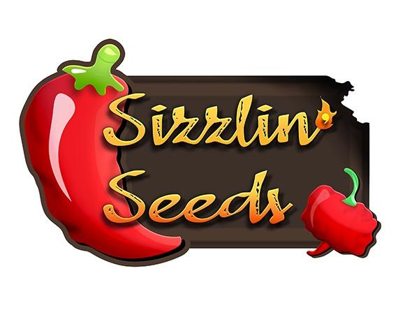 Sizzlin Seeds logo