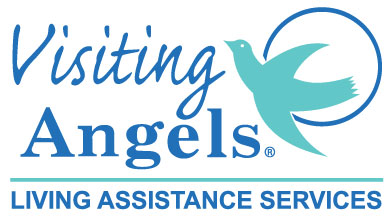Visiting Angels logo