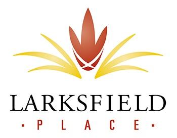 Larksfield Place Logo