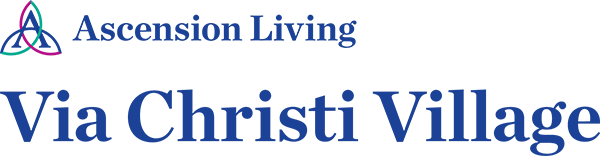 Ascension Living Via Christi Village logo