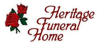 Heritage Funeral Home logo