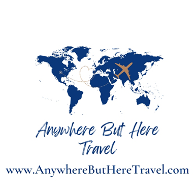 Anywhere But Here Travel logo