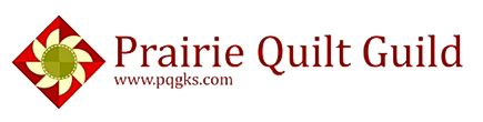 Prairies Quilt Guild logo
