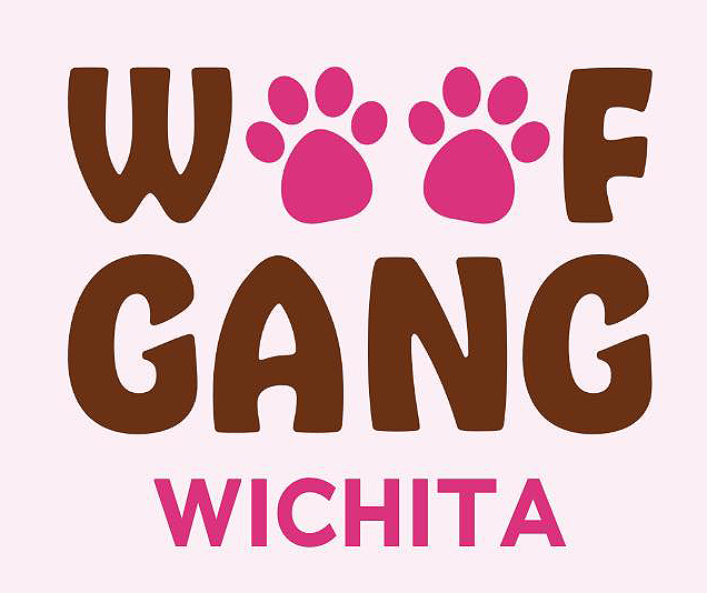 Woof Gang Wichita logo