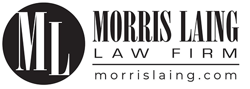 Morris Laing Law Firm logo
