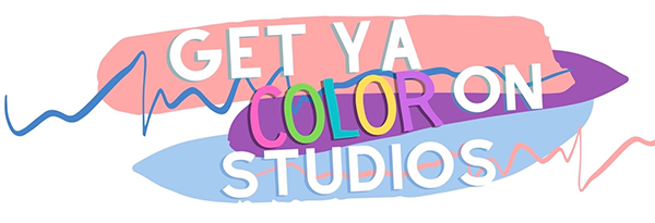 Get Ya Color On Studios logo