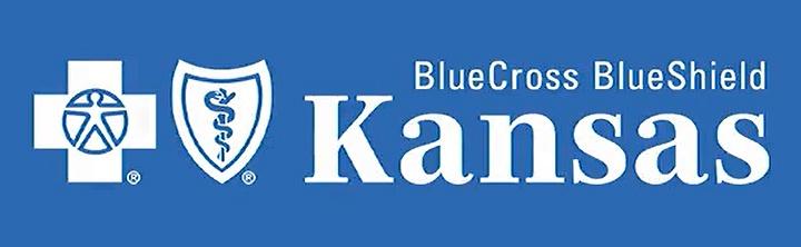 BlueCross BlueShield Kansas logo