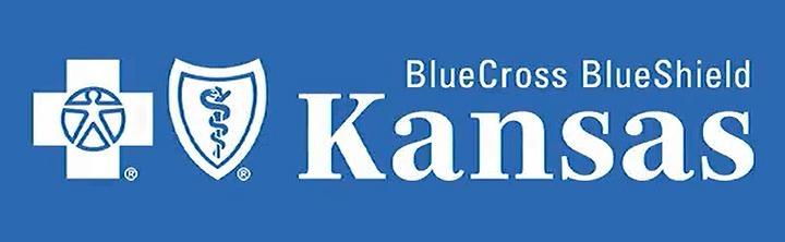 BlueCross BlueShield Kansas logo