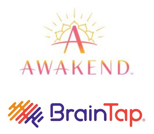 Awakend BrainTap logo