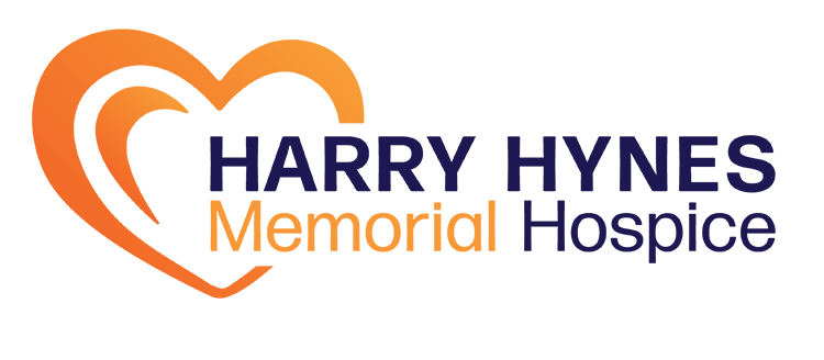 Harry Hynes Memorial Hospice logo