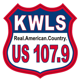 KWLS logo