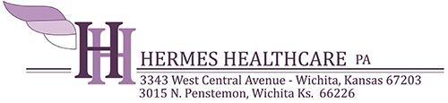 Hermes Healthcare PA Logo