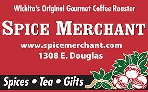The Spice Merchant logo