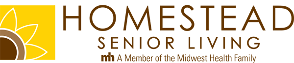 Homestead Senior Living logo