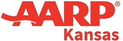 AARP Kansas logo