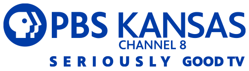 PBS Kansas logo