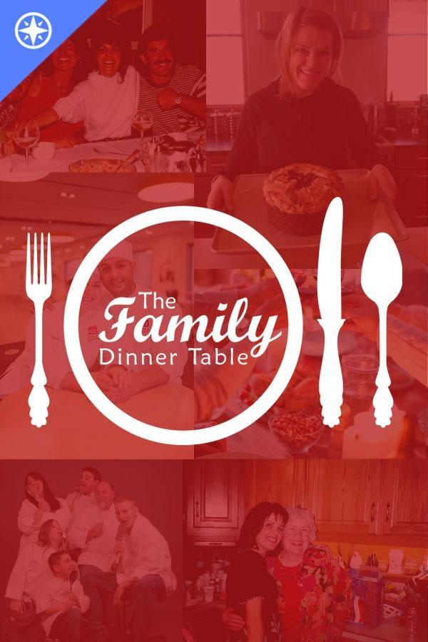 The Family Dinner Table