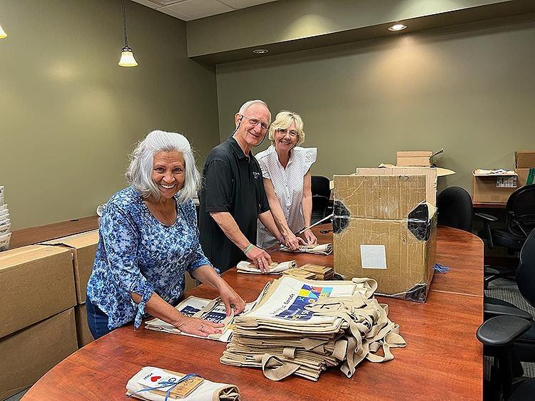 PBS Kansas Volunteers