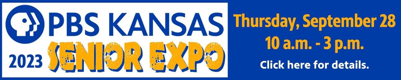 PBS Kansas Senior Expo
