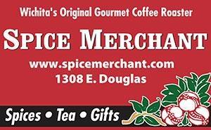 Spice Merchant logo