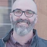 J.J. Clark reads his poem 'Caving'
