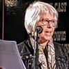 Pat Dubrava reads here Covid-19 essay.