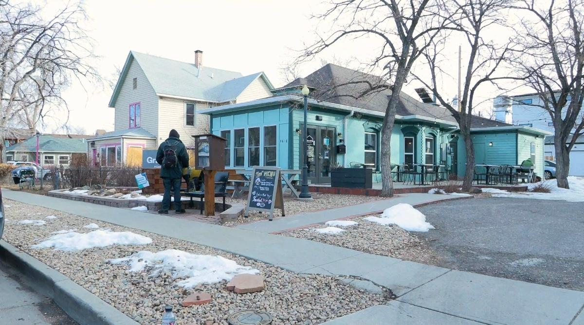 GraceFull Cafe is a pay-what-you-can establishment in Downtown Historic Littleton.