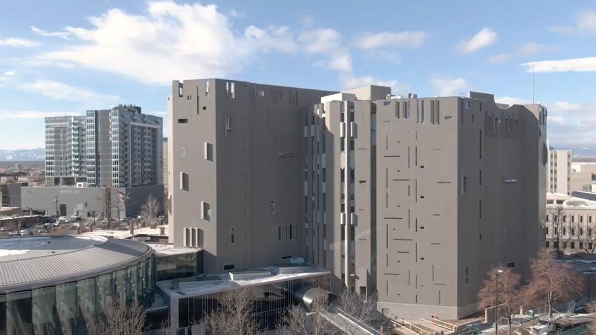Denver Art Museum's newly renovated Martin Building opens in October