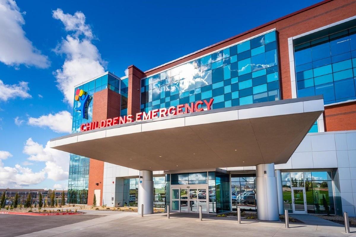 Childrens Hospital Colorado mental health emergency for kids