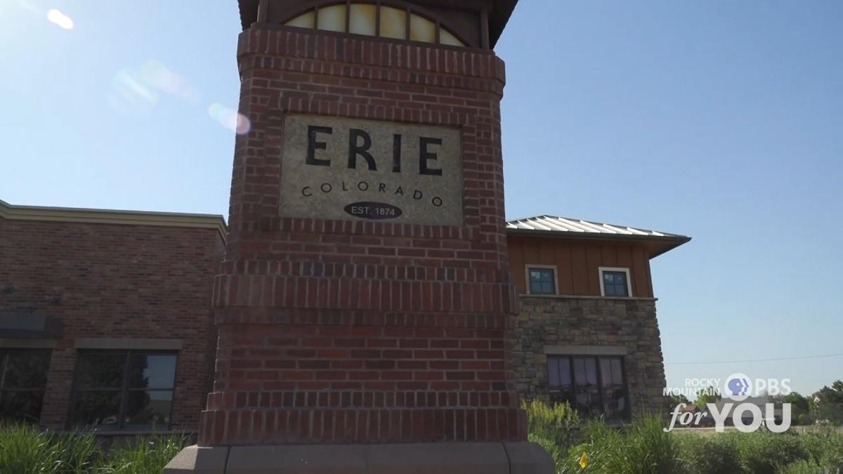 Erie Colorado is about 92% white. This year, a nonprofit led by a group of Black residents is hosting the town's first-ever Juneteenth celebration.