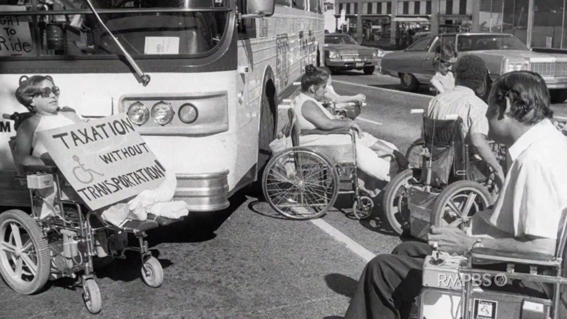 We Will Ride: 44 years after the 'Gang of 19' protests