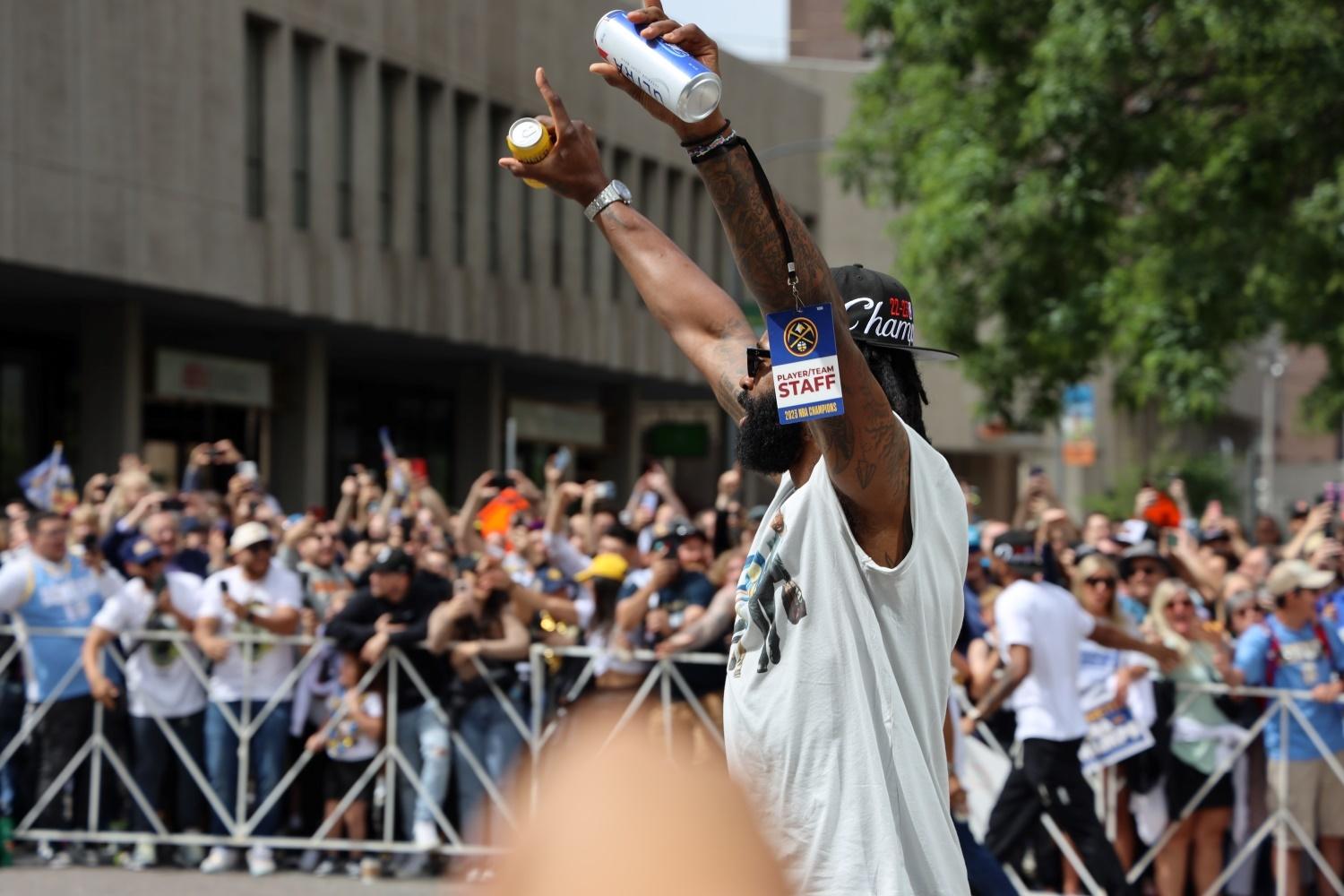 Denver Nuggets championship parade: Schedule, parade route and parking info