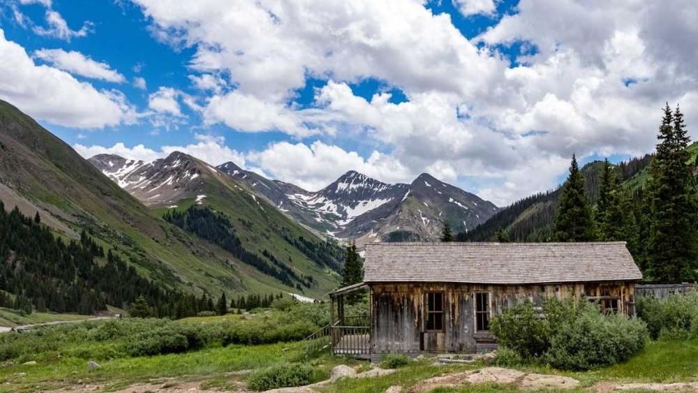 Best Colorado Road Trips Alpline Look