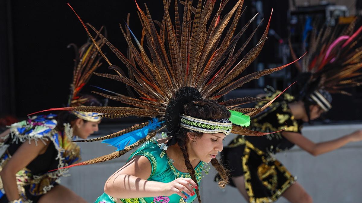 Cesar Chavez day celebration in Grand Junction