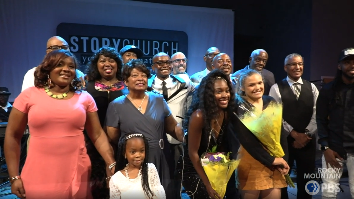OneBodyEnt, an organization that provides family-oriented, educational entertainment activities and events, honored influential adults making a different among youths in Colorado Springs.