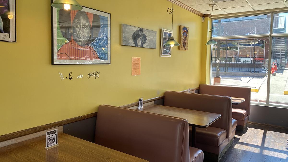 After transitioning to take-out orders during the pandemic, Welton Street Cafe looks forward to dine-in customers and keeping the doors opening for years to come. 